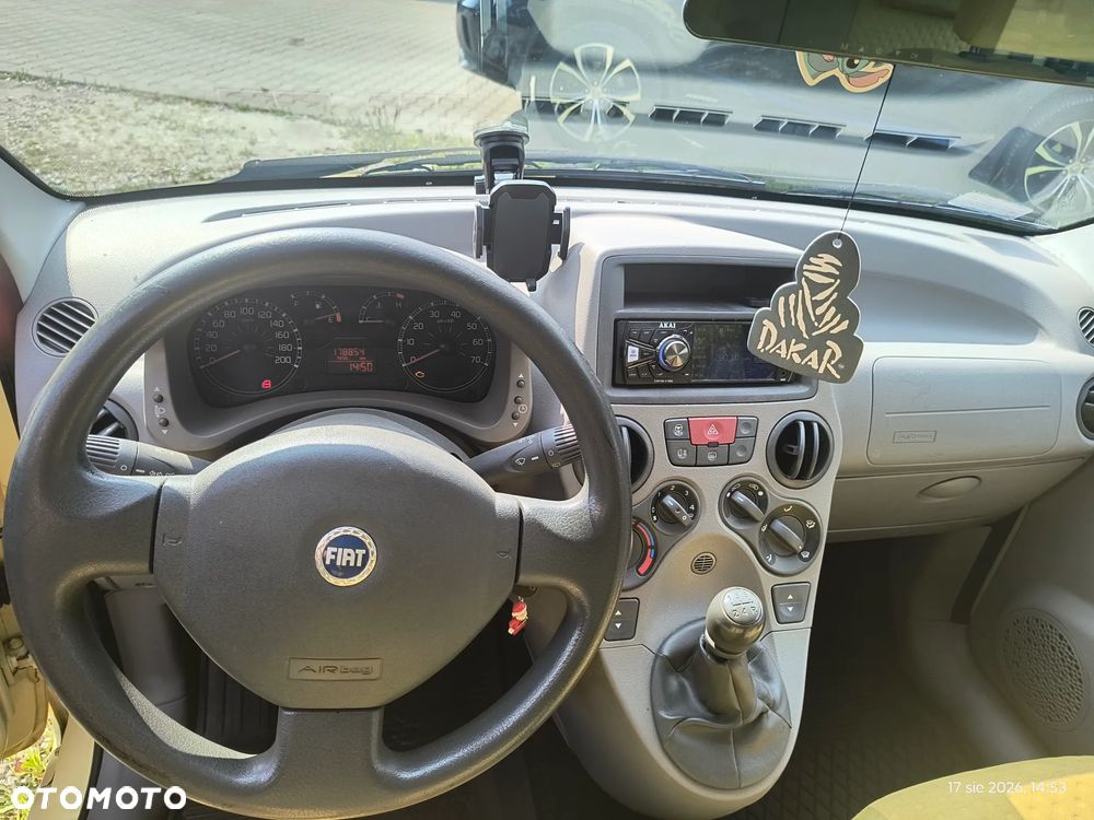 Fiat Panda 1.2 Sport - 10