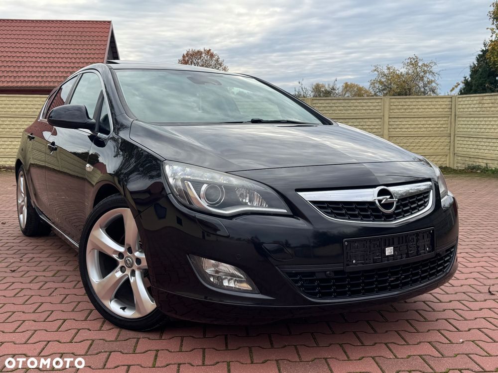 Opel Astra 1.6 T Sport - 16