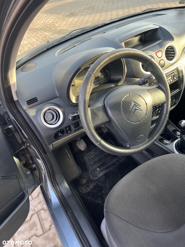Citroën C3 1.1 First Tonic - 11