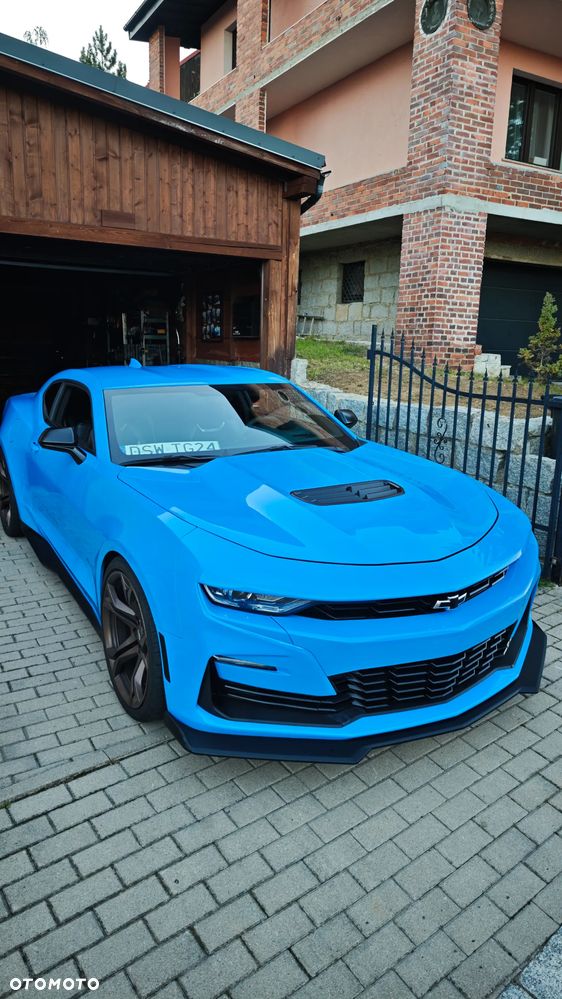 Chevrolet Camaro 6.2 V8 - 3