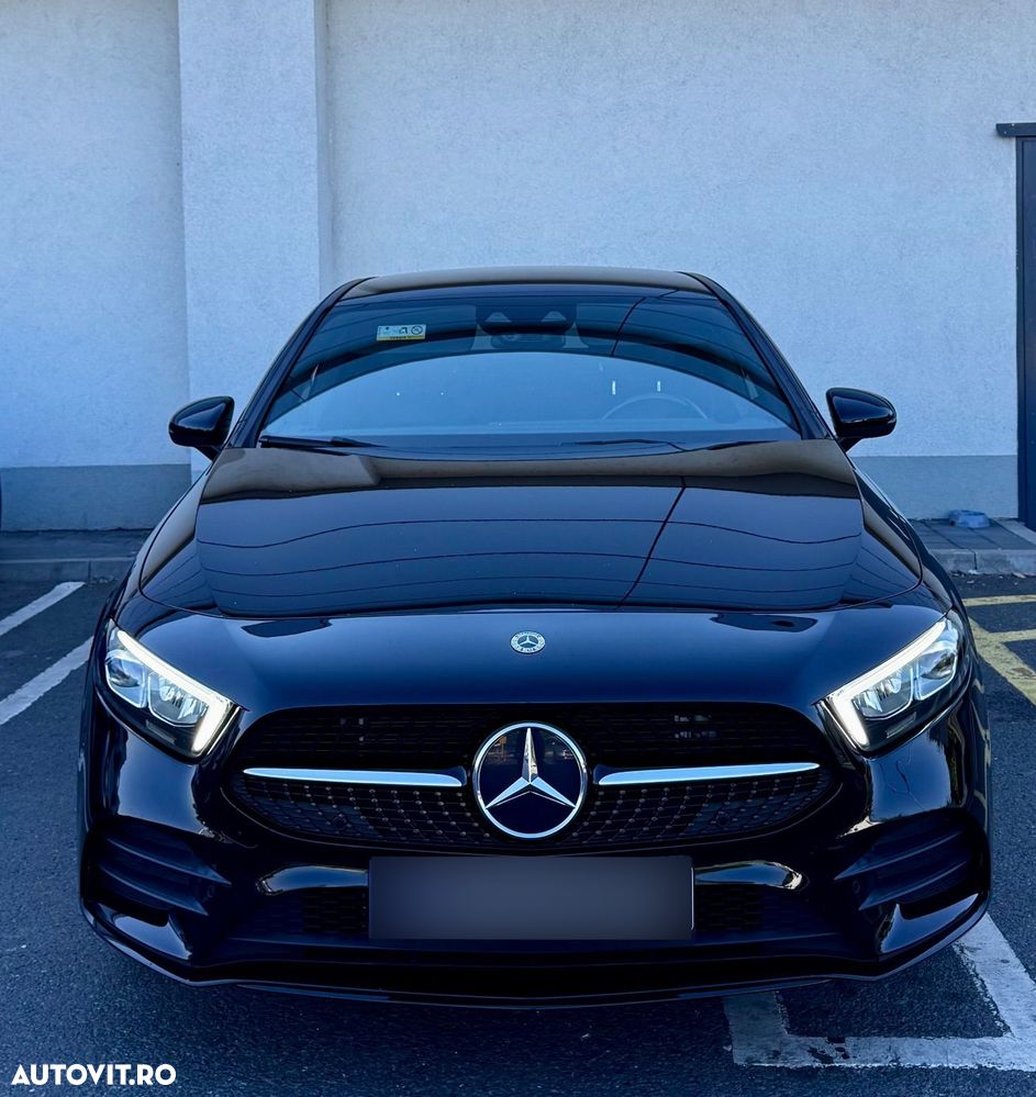 Mercedes-Benz A 250 e Aut. - 6