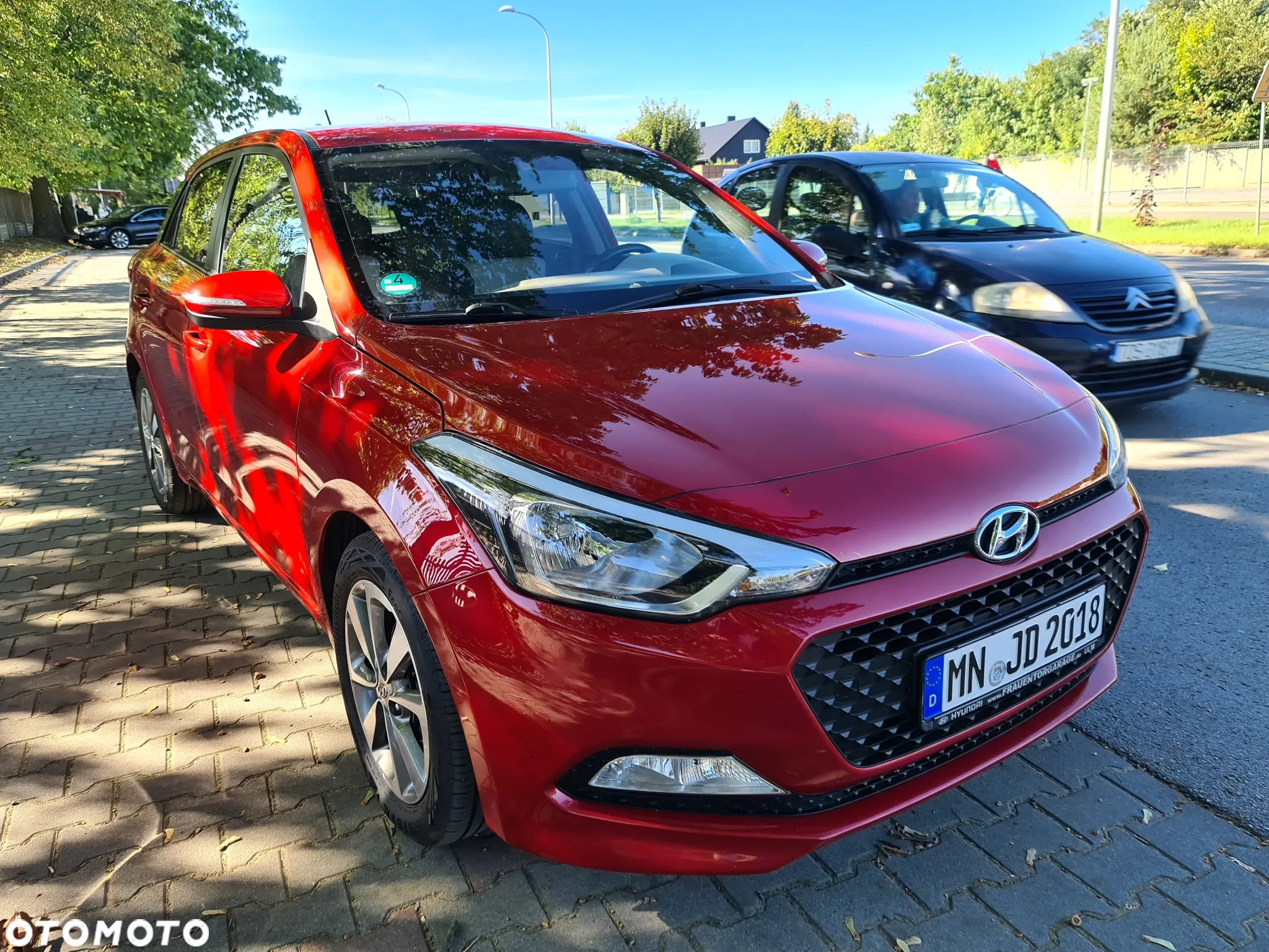 Hyundai i20 1.2 YES Plus - 18