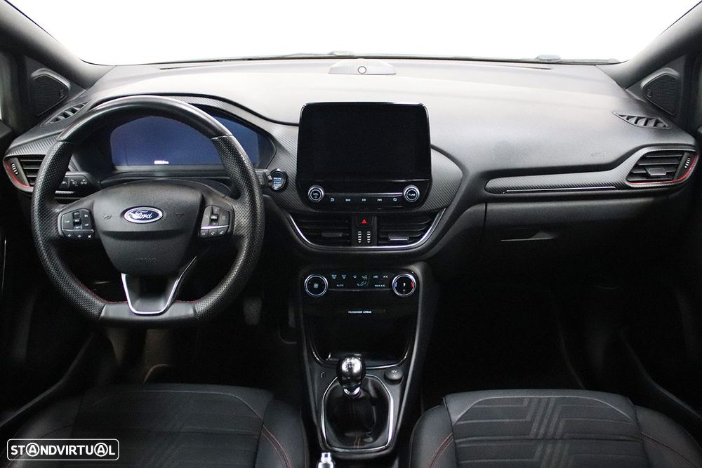 Ford Puma 1.0 EcoBoost MHEV ST-Line X - 8