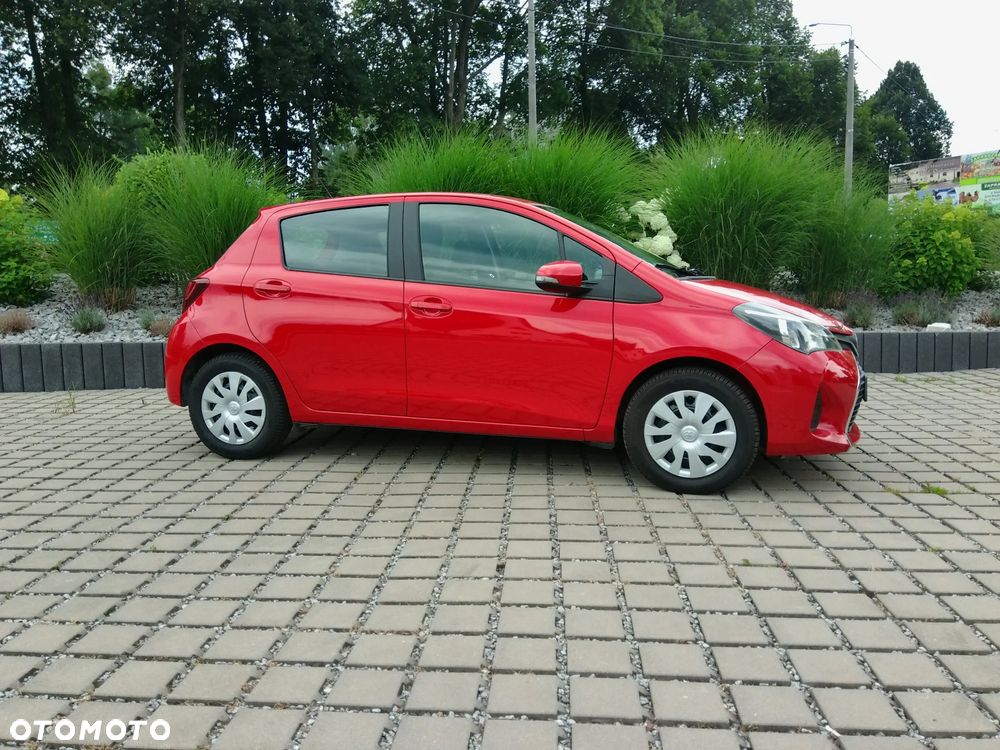 Toyota Yaris 1.33 Active - 5