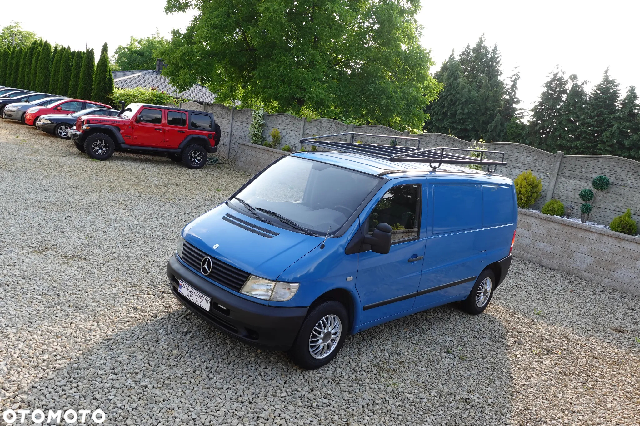 Mercedes-Benz Vito - 2