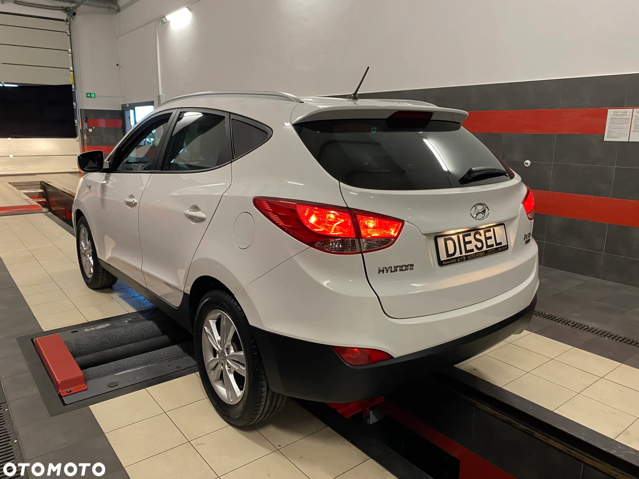 Hyundai ix35 1.7 CRDi 2WD Comfort - 10