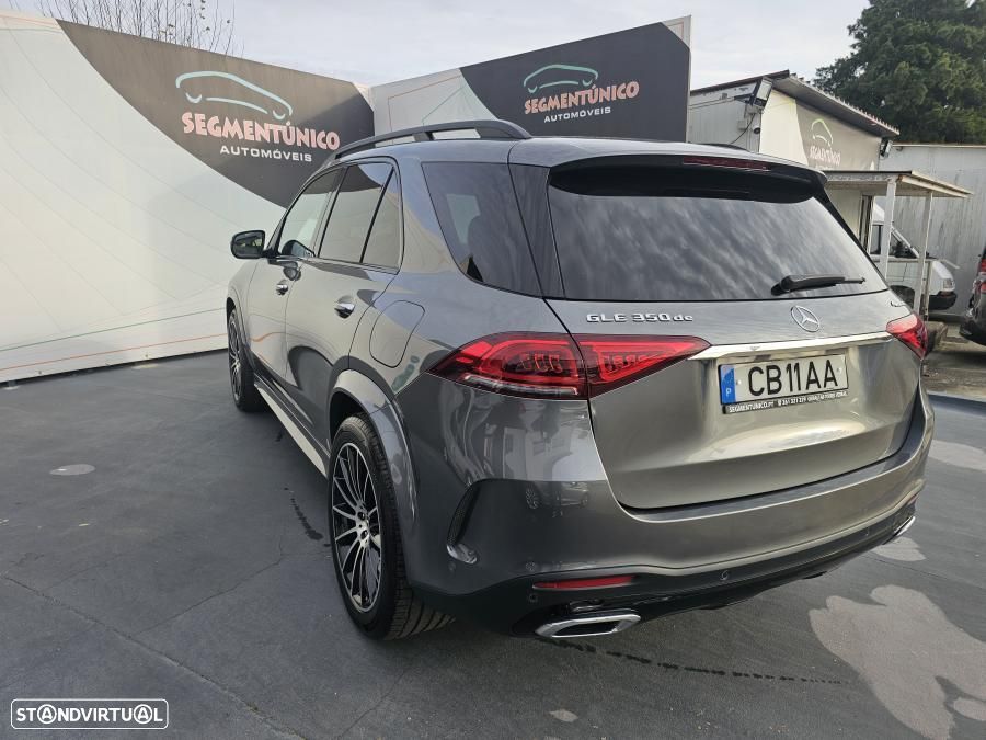 Mercedes-Benz GLE 350 de 4Matic - 13