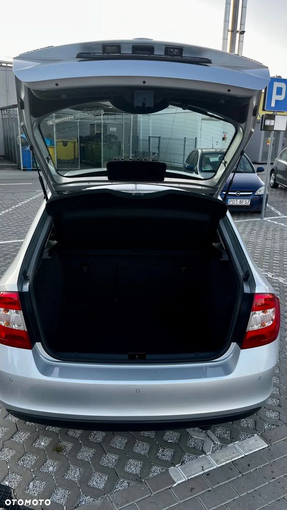 Skoda RAPID 1.4 TDI DPF Active - 13