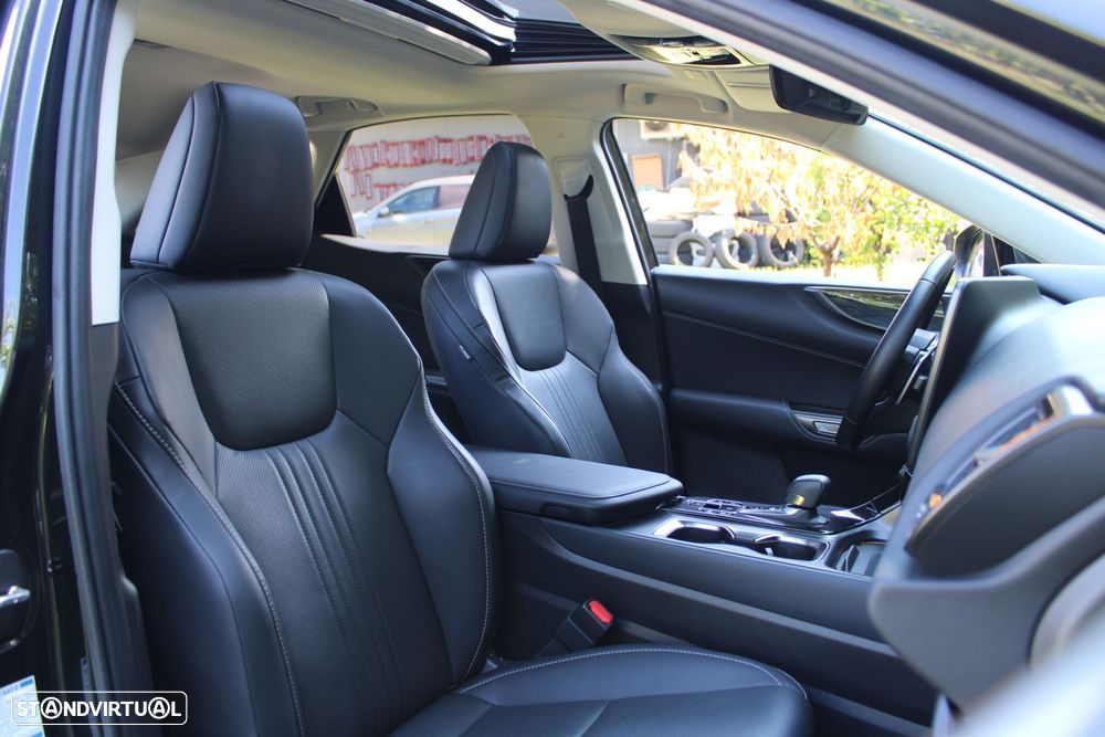 Lexus NX 450h+ Executive - 35