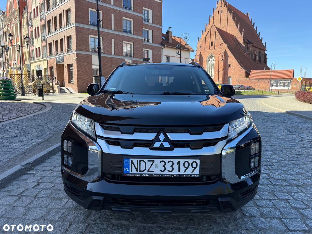 Mitsubishi ASX 2.0 Intense - 33