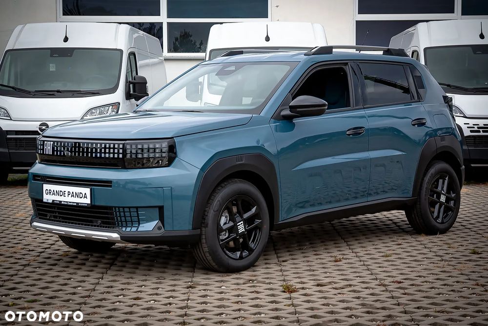 Fiat Grande Panda 1.2 mHEV Icon eDCT - 9