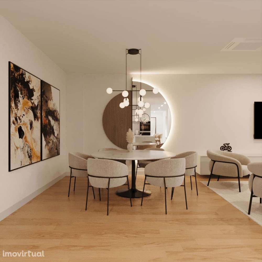 Apartamento T3 com vista, Amoreiras, Lisboa - Grande imagem: 5/16