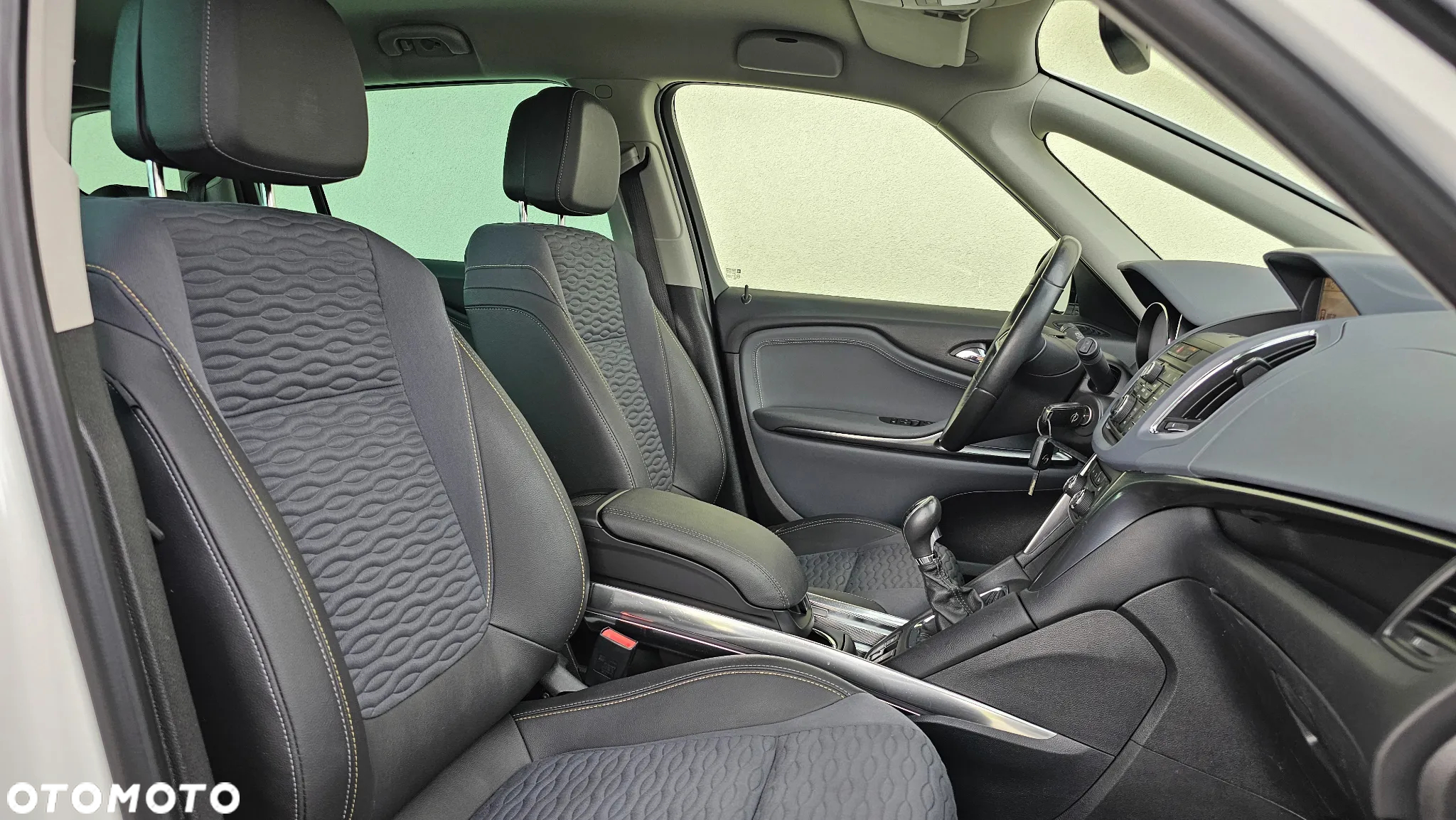 Opel Zafira 2.0 CDTI Cosmo - 14