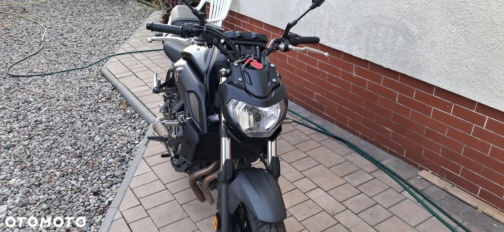 Yamaha MT - 23