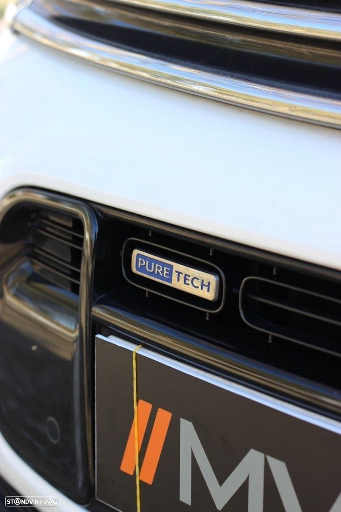 Citroën C4 Picasso 1.2 PureTech Feel - 28