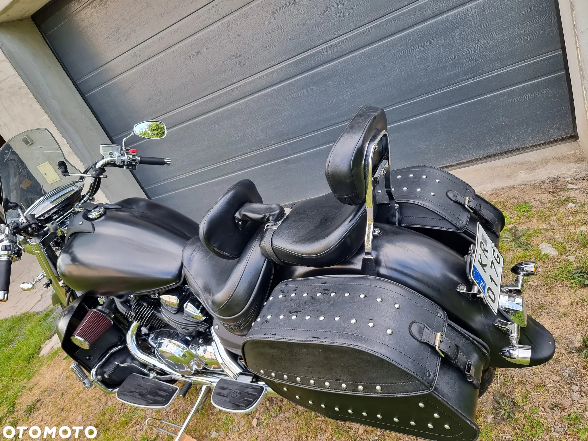 Yamaha Royal Star - 18