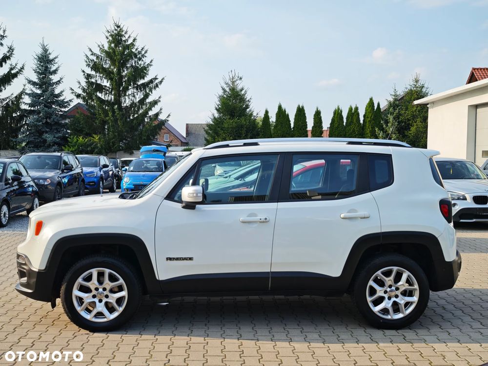 Jeep Renegade 2.0 MultiJet Active Drive Limited Adventure Edition - 4