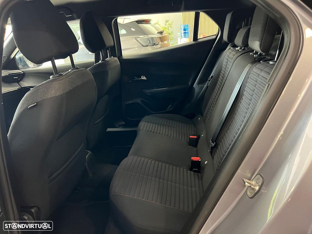 Peugeot 2008 1.5 BlueHDi Active Pack EAT8 - 16
