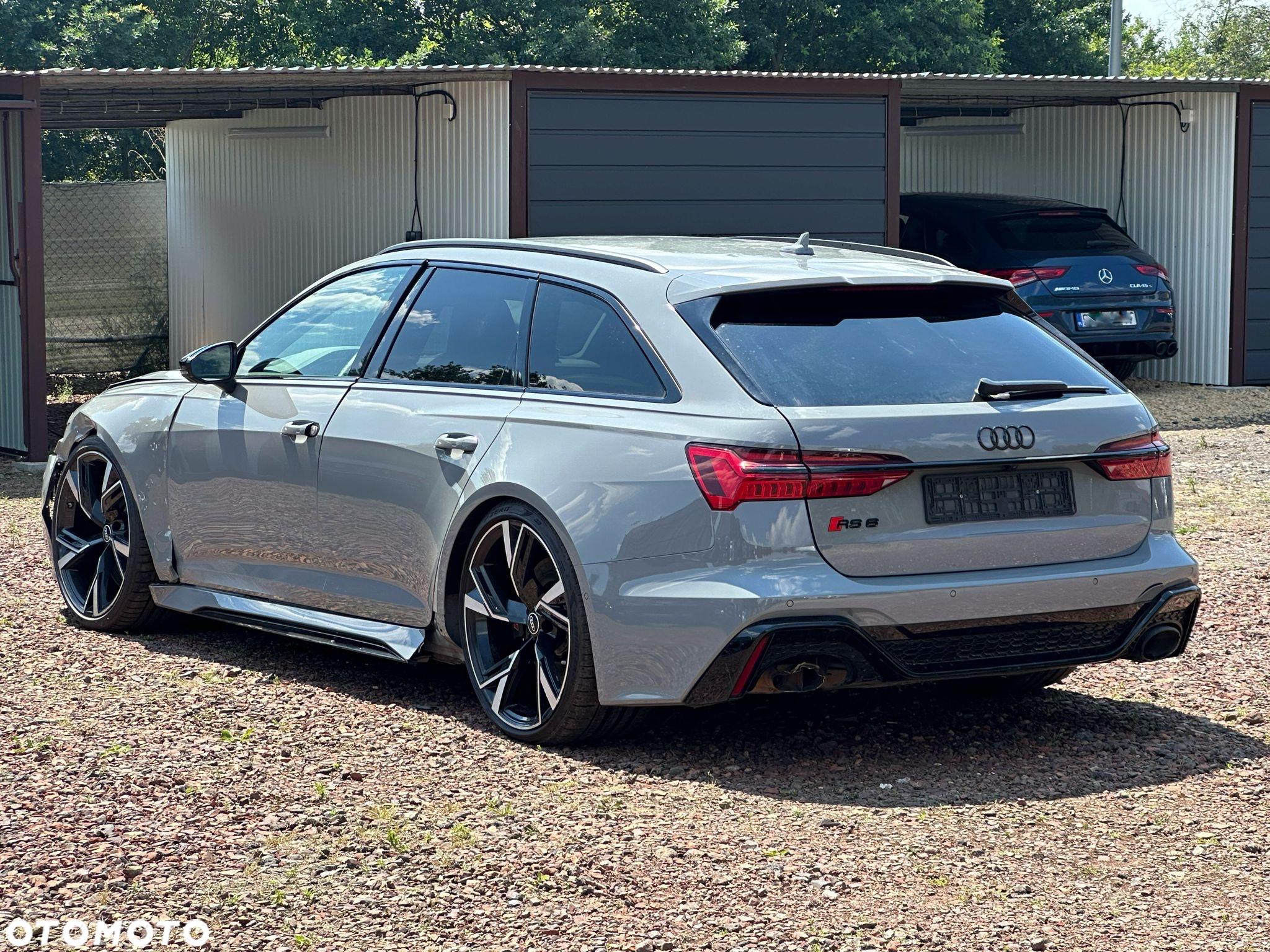 Audi RS6 TFSI mHEV Quattro Tiptronic - 3