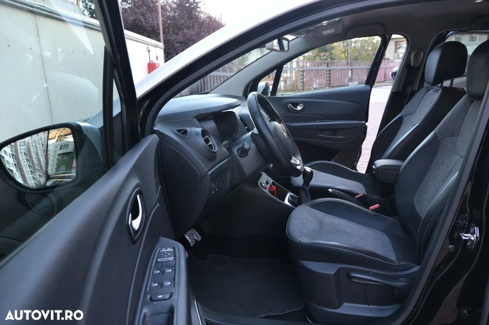 Renault Captur (ENERGY) TCe 90 INTENS - 15