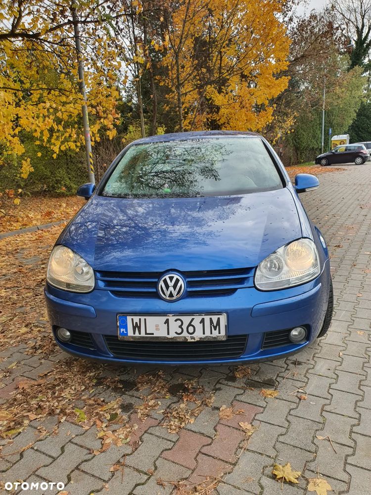 Volkswagen Golf 1.6 Automatik Tour - 3