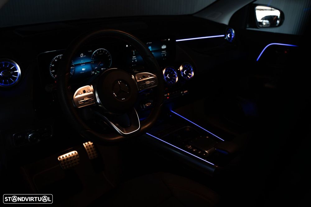 Mercedes-Benz GLA 250 e 8G-DCT AMG Line - 48