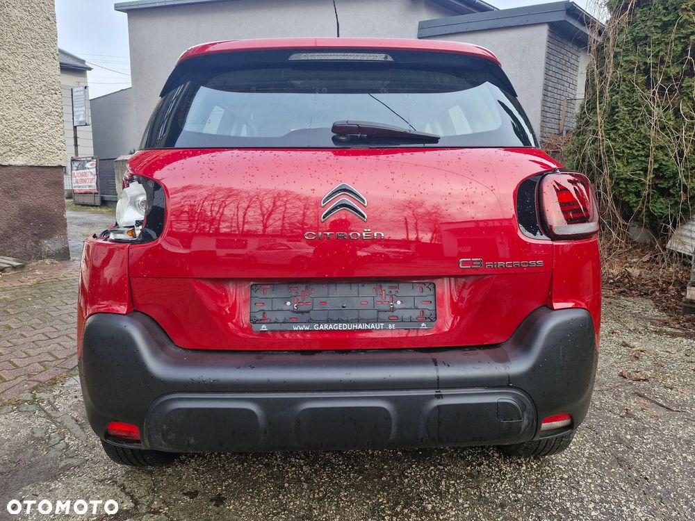 Citroën C3 Aircross - 3