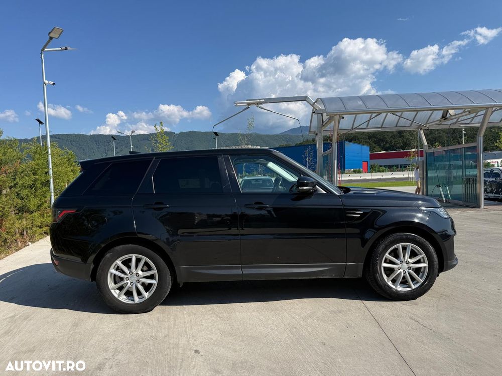 Land Rover Range Rover Sport 3.0 SDV6 HSE Dynamic - 2