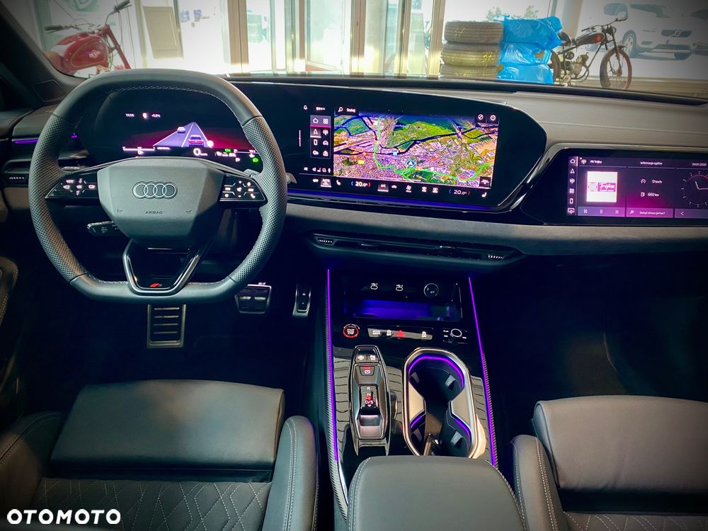 Audi A6 Limousine TFSI S tronic edition one - 34