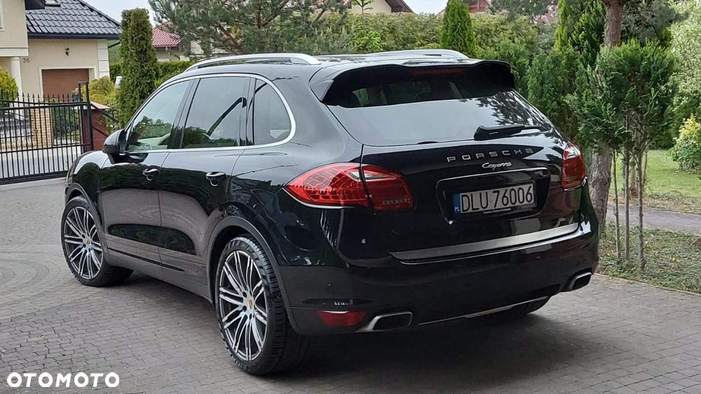 Porsche Cayenne Diesel - 2