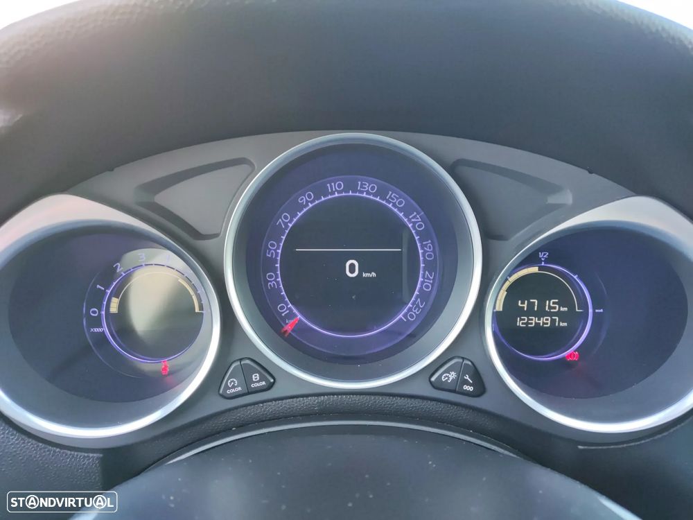 DS DS4 Crossback 1.6 BlueHDi So Chic - 9