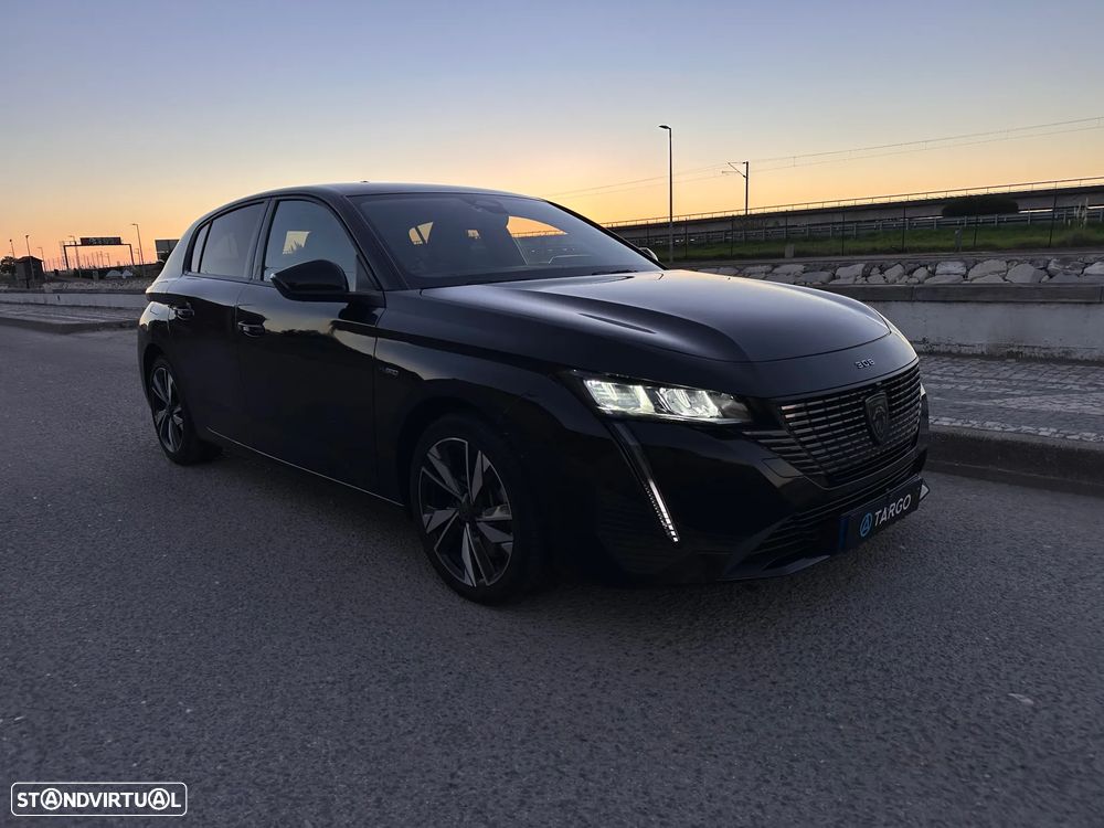 Peugeot 308 1.6 Hybrid Allure Pack e-EAT8 - 45