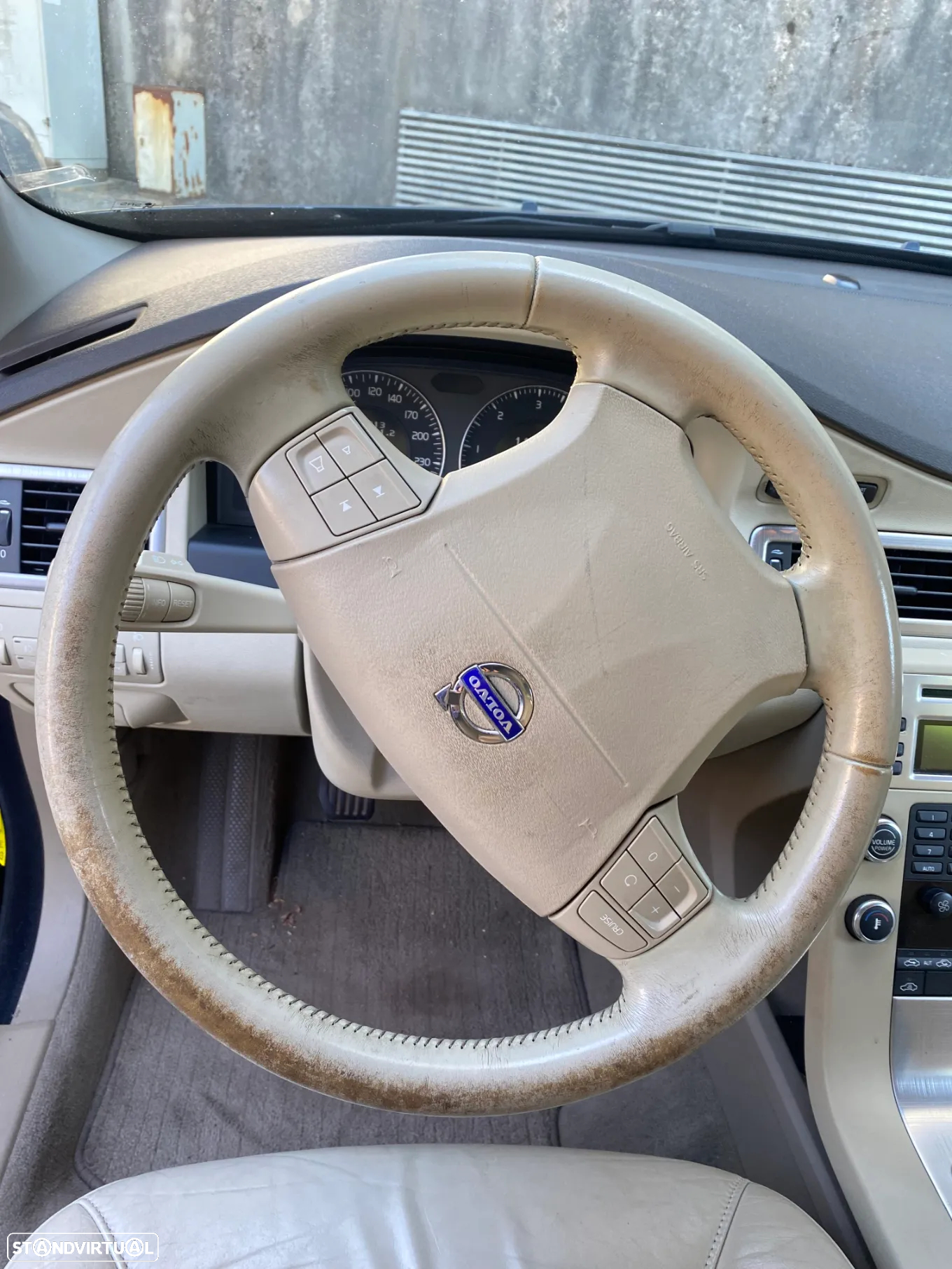 Volvo V70 - 8
