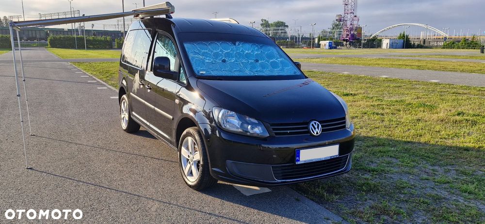 Volkswagen Kamper 2015r - 23