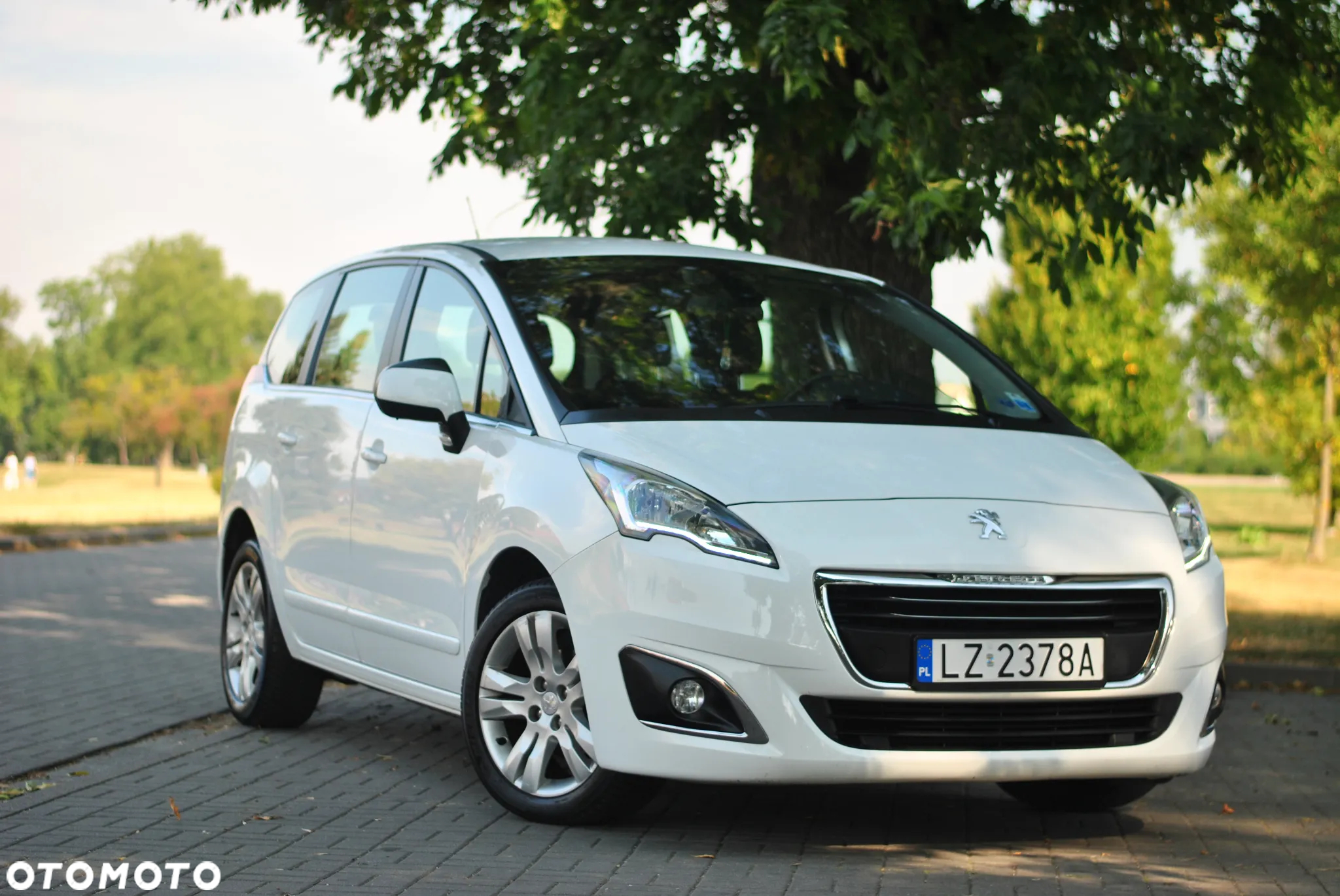 Peugeot 5008 1.6 HDi Active 7os - 13