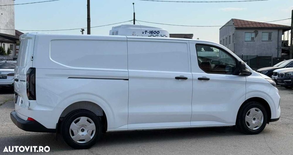 Ford TRANSIT CUSTOM FROGORIFIC - 10