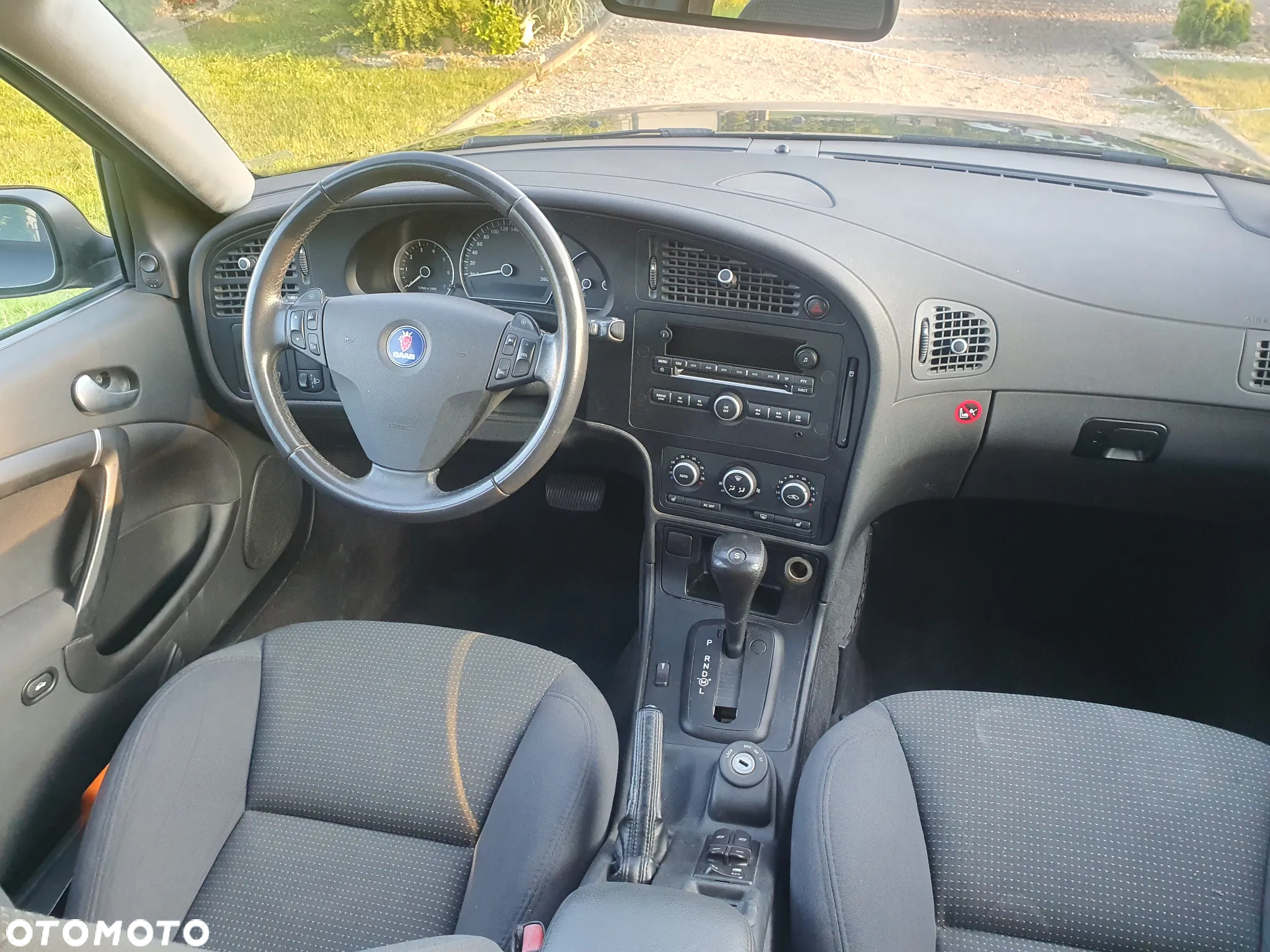 Saab 9-5 - 18