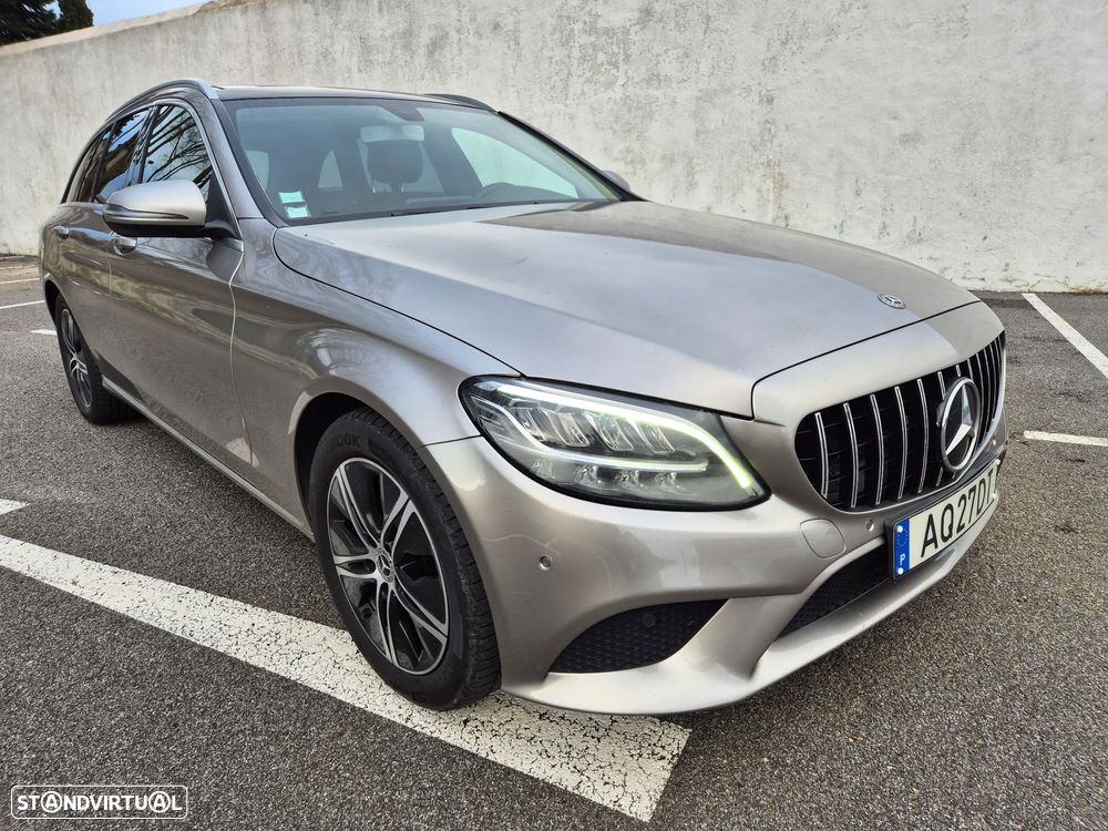 Mercedes-Benz C 180 d 9G-TRONIC Avantgarde - 6