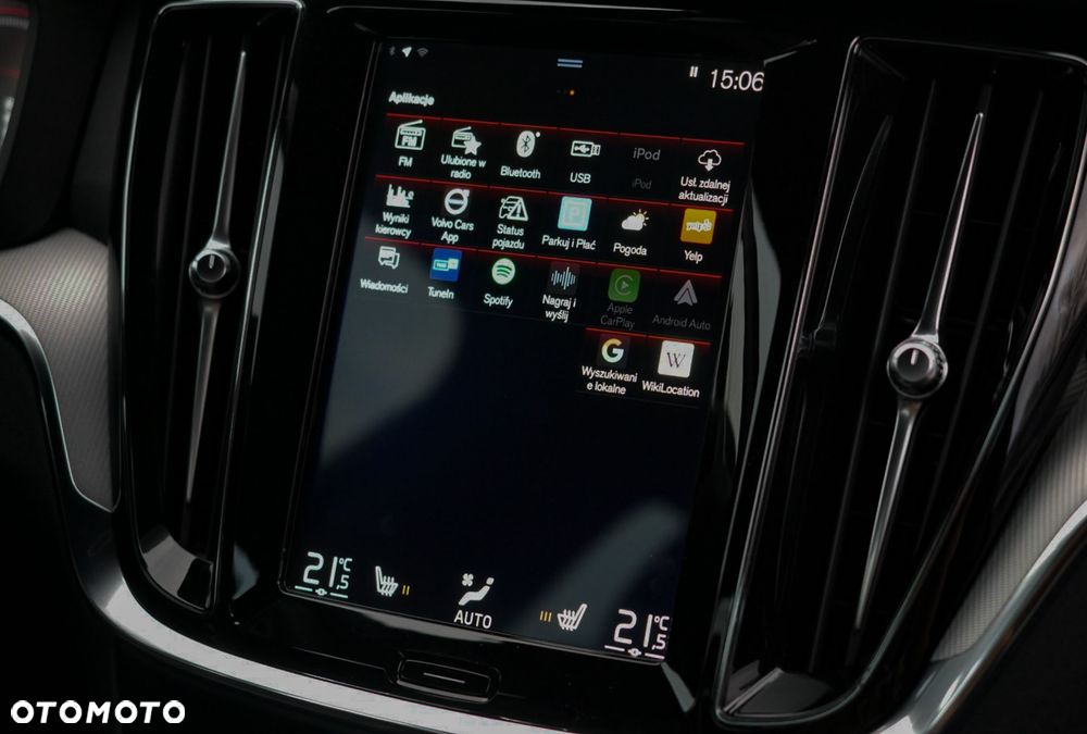 Volvo S60 T8 Recharge AWD Geartronic RDesign - 27