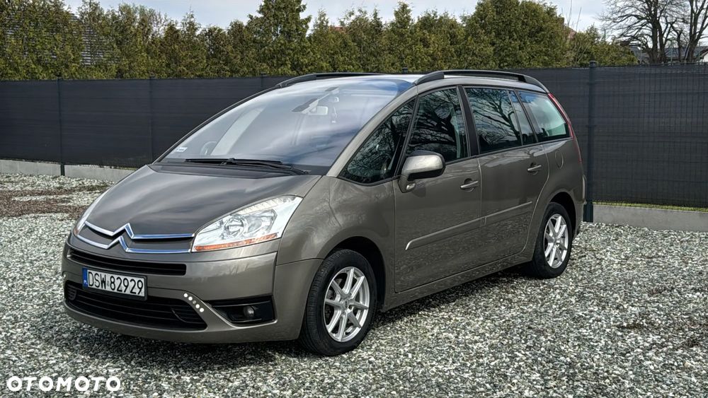 Citroën C4 Grand Picasso 1.8 16V Advance - 4