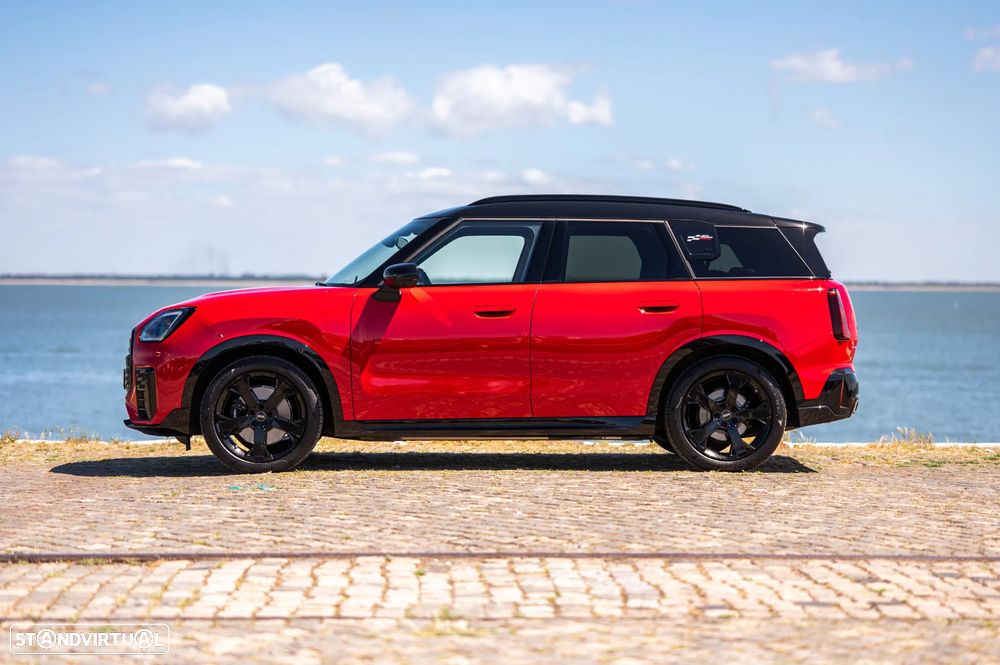 MINI Countryman SE JCW S - 3