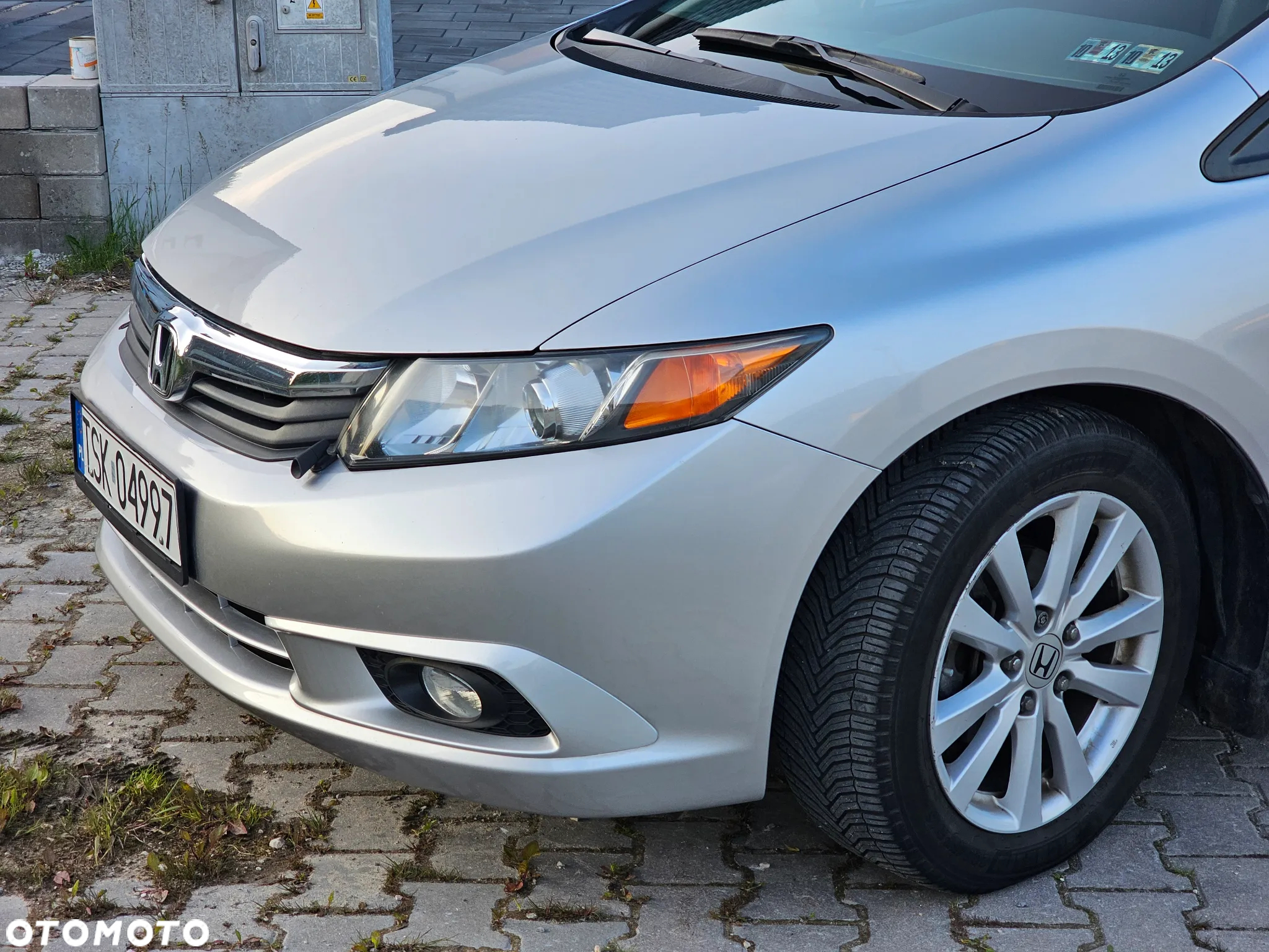Honda Civic 1.8i-VTEC i-SHIFT Executive - 3