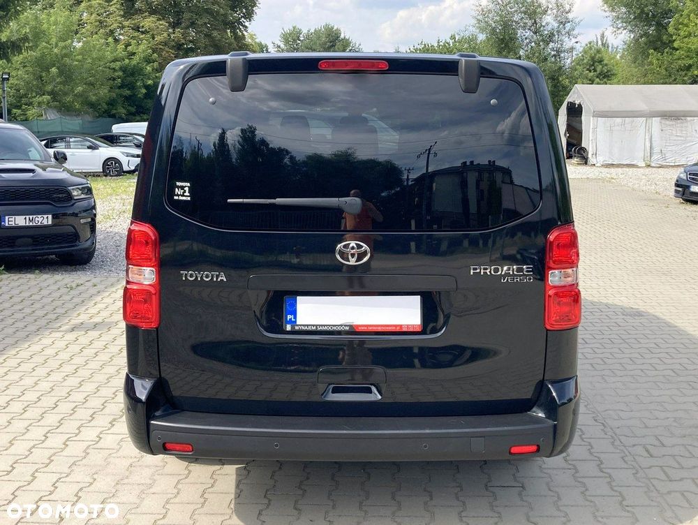 Toyota Proace Verso - 6