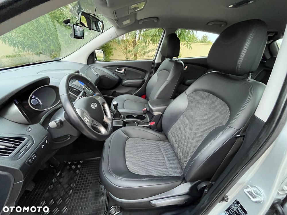 Hyundai ix35 2.0 Comfort - 21