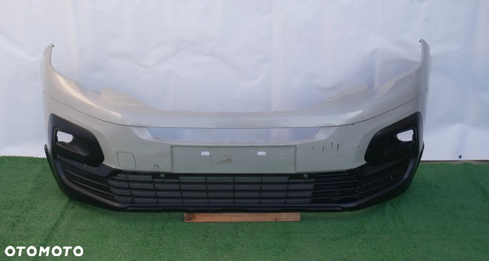 ZDERZAK PRZÓD PRZEDNI PEUGEOT RIFTER - 4