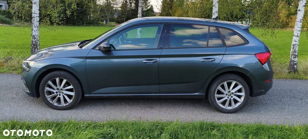 Skoda Scala 1.5 TSI Style DSG - 4
