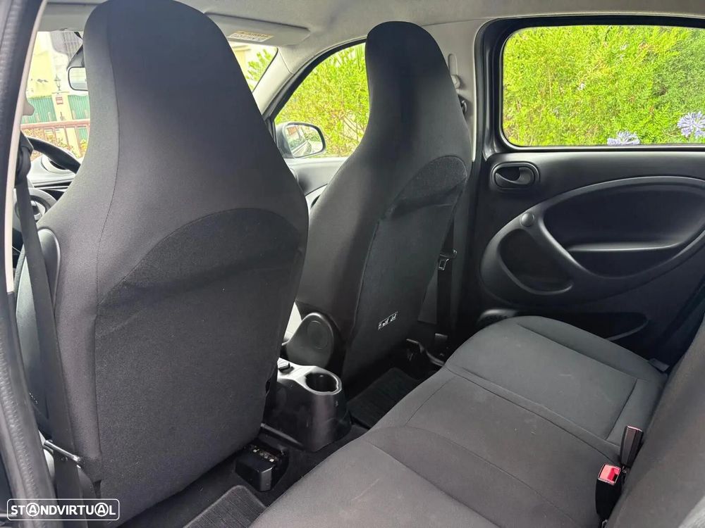 Smart ForFour 1.0 Passion 71 - 51