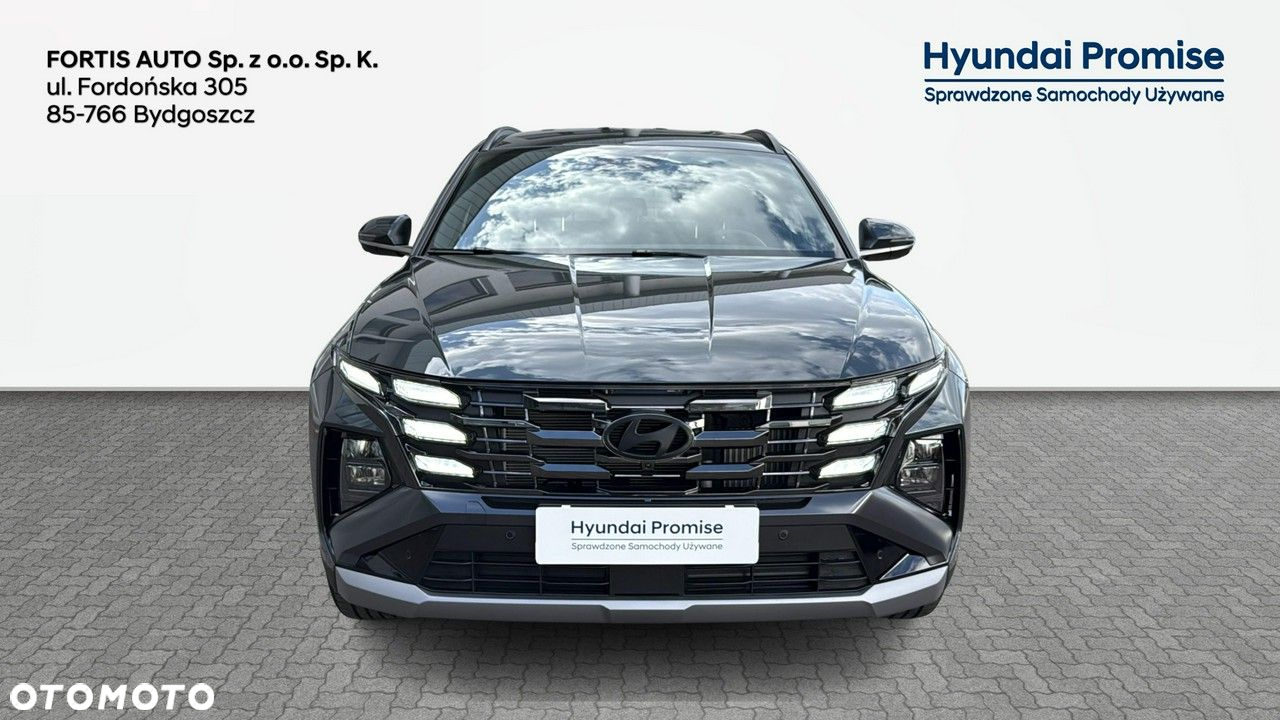 Hyundai Tucson - 8