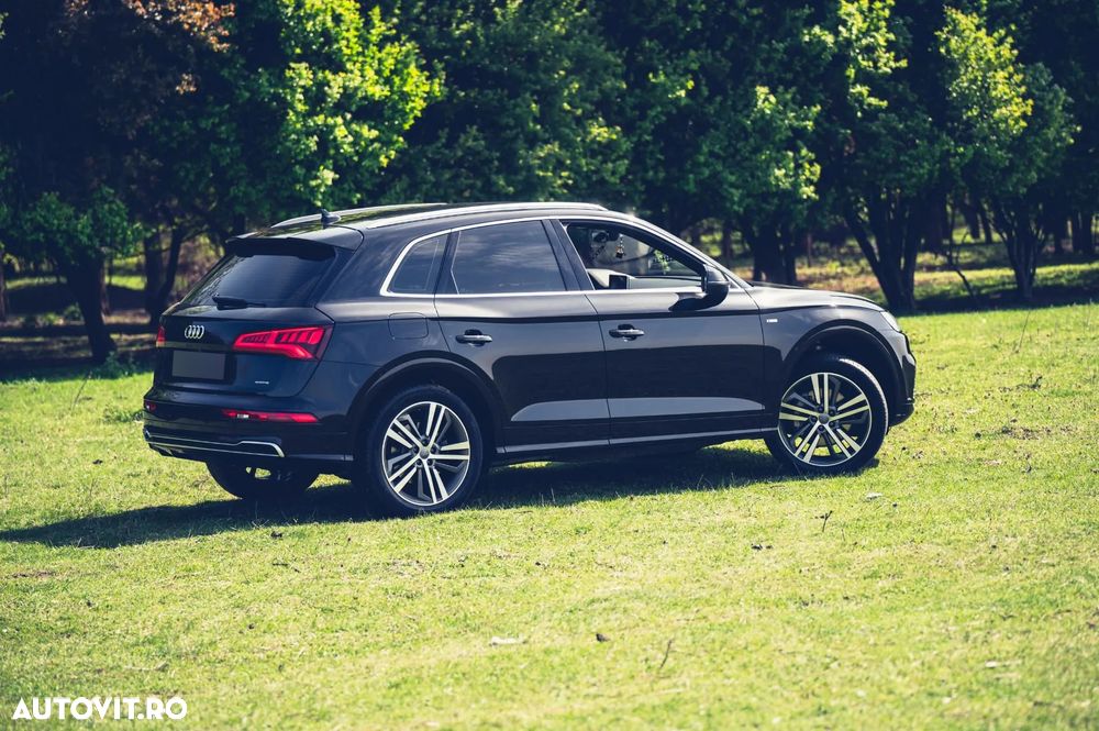 Audi Q5 2.0 TFSI S tronic Sport - 3