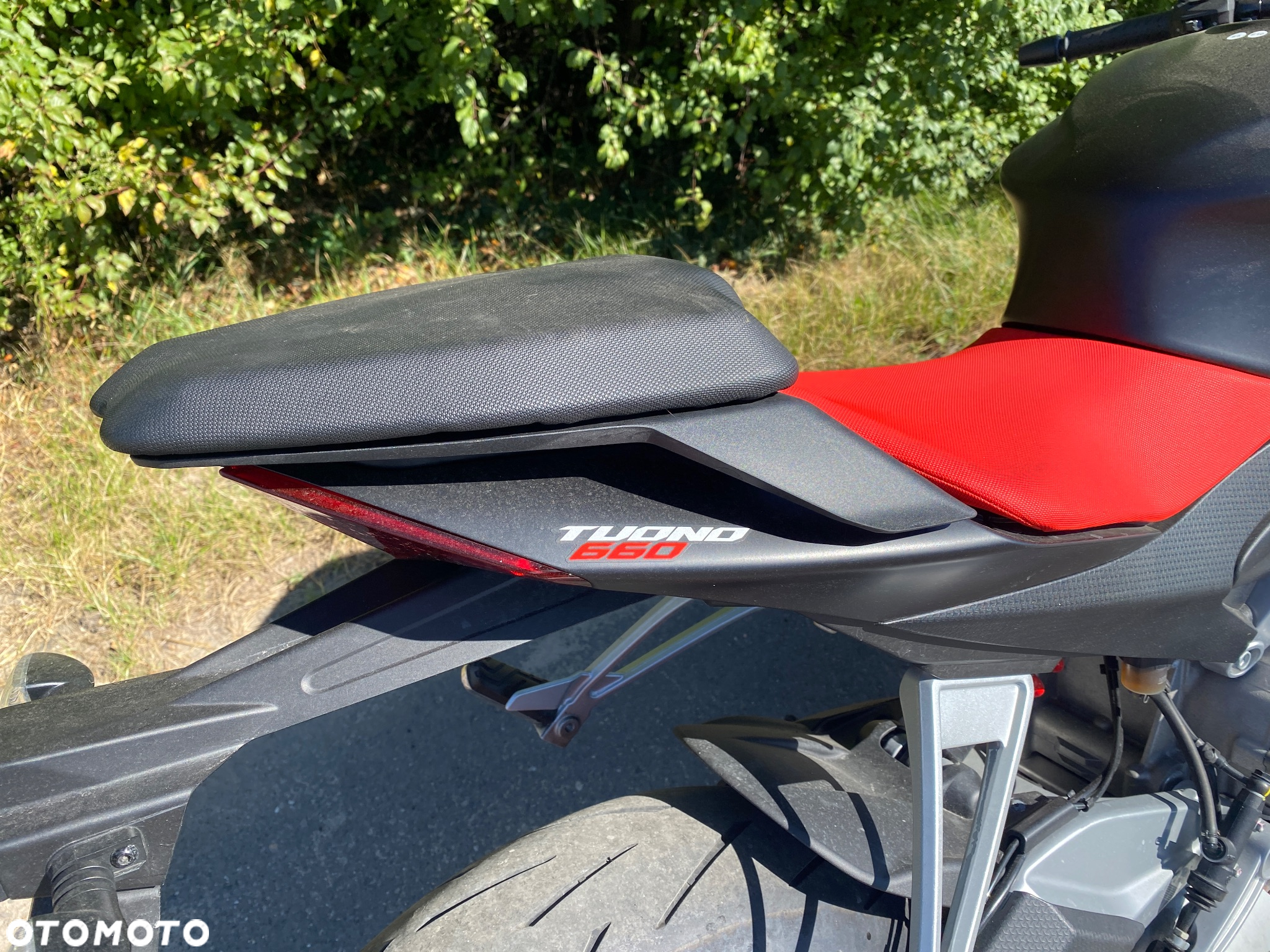 Aprilia Tuono - 2